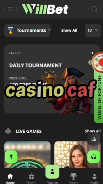 Casino CAF - Best Canadian French Casino Platform-www.bdqngd.com