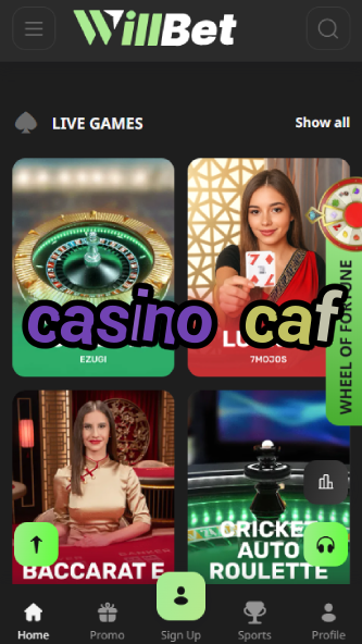 Casino CAF - Best Canadian French Casino Platform-www.bdqngd.com