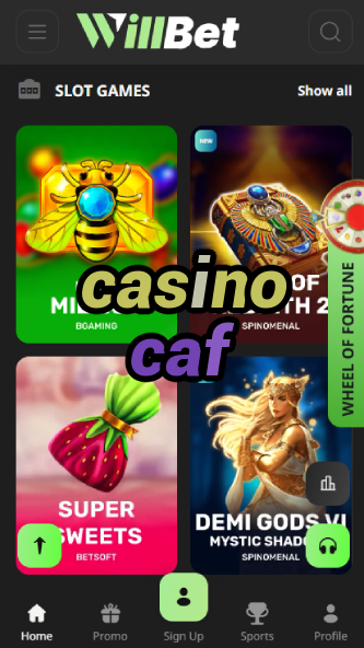Casino CAF - Best Canadian French Casino Platform-www.bdqngd.com